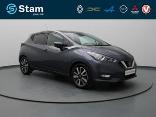Nissan Micra (2017 - 2023)