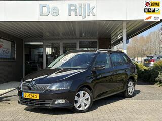 SKODA FABIA Combi 1.0 TSI Ambition | Airco, Cruise, El. Ramen | NAP |