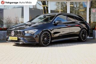 Mercedes-Benz CLA Shooting Brake