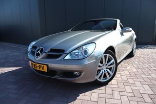 Mercedes-Benz SLK (2004 - 2011)