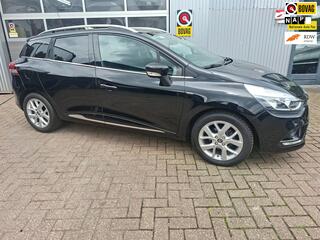 RENAULT CLIO 0.9 TCe Limited PDC Navi Airco Cruise Isofix