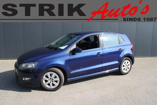 Volkswagen Polo (2009 - 2017)