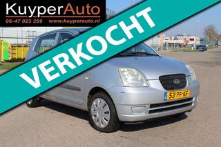 Kia Picanto (2004 - 2011)