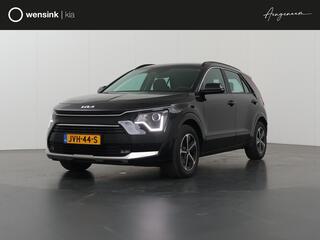 KIA Niro 1.6 GDi Hybrid DynamicLine | Adaptieve cruisecontrol | Camera | Navigatie | Keyless | Parkeersensoren |