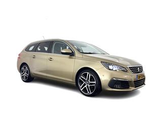 PEUGEOT 308 SW 1.6 BlueHDI Blue Lease Premium ? BROKEN TIMING BELT ? Aut. *PANO | LEATHER | FULL-LED | SPORTSEATS | CAMERA | KEYLESS | NAVI-FULLMAP | ECC | PDC | CRUISE | TOWBAR | 18''ALU*