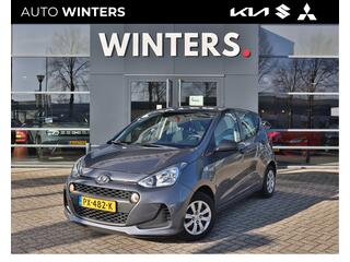 HYUNDAI I 10 1.0i i-Motion Airco | Elektrische ramen | Start-Stop systeem | Dealerauto |