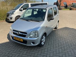 Opel Agila (2000 - 2008)