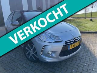 CITROEN DS3 1.2 VTi So Chic Clima-Navi-Cruise-Trekhaak-2 Sleutels