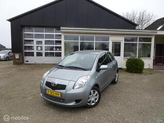 Toyota Yaris (2005 - 2011)
