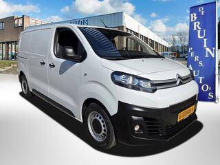 CITROEN �-Jumpy L2 50 kWh SNELLADER Airco Navi DAB+ Achteruitrijcamera PDC