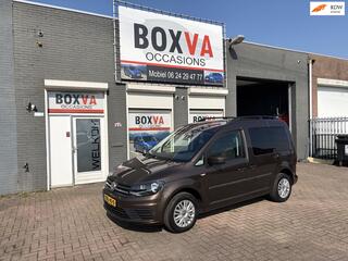 Volkswagen Caddy (2004 - 2020)