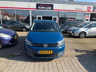 Volkswagen Touran (2010 - 2015)