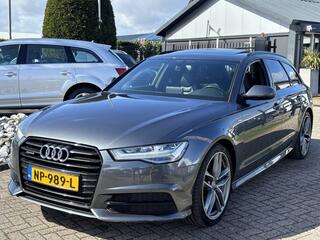 Audi A6 Avant (2011 - 2018)