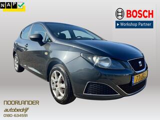 Seat Ibiza (2008 - 2017)