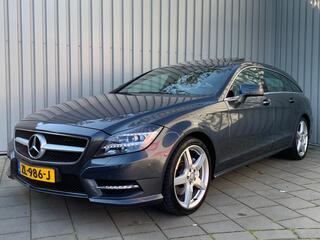 Mercedes-Benz CLS Shooting Brake