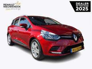 RENAULT CLIO Estate TCe 90 Zen | NAVI | AIRCO | CRUISE | PDC | ALL SEASON
