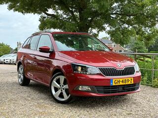 Skoda Fabia Combi