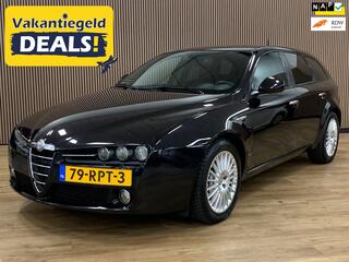 ALFA ROMEO 159 Sportwagon 1.7 T Distinctive|Navigatie|Climate Control|