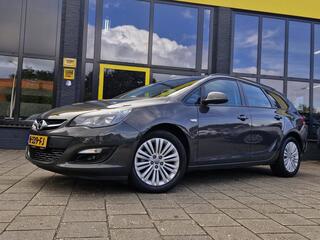 Opel Astra Sports Tourer (2010 - 2016)