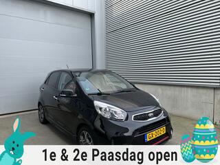 Kia Picanto (2011 - 2017)