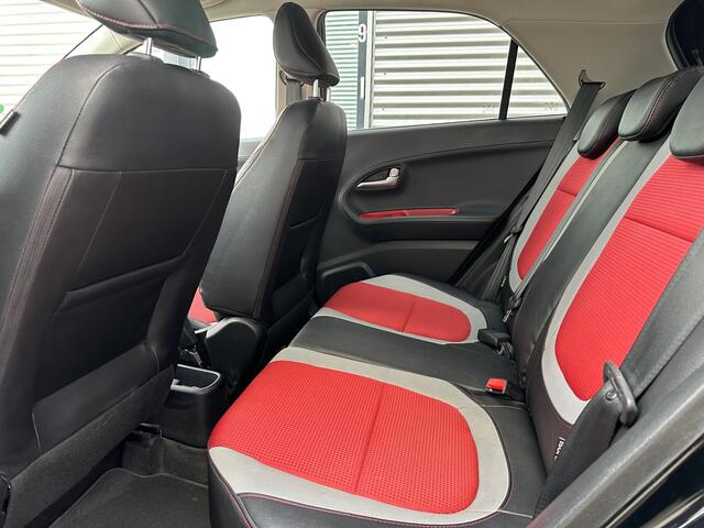 KIA Picanto 1.2 CVVT SportsLine | Stuur & Stoelverwarming | Slechts 52.000 km | NAP | Alle Opties