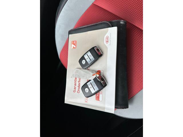 KIA Picanto 1.2 CVVT SportsLine | Stuur & Stoelverwarming | Slechts 52.000 km | NAP | Alle Opties