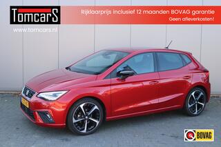 SEAT IBIZA 95PK EcoTSI FR Business Intense Navigatie/Camera/Stoelverwarming/Full-LED