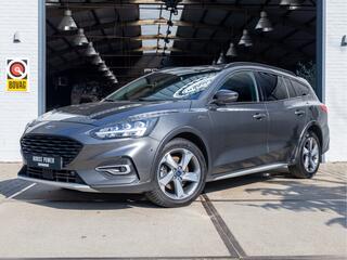 Ford Focus Wagon
