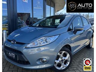 Ford Fiesta (2008 - 2017)