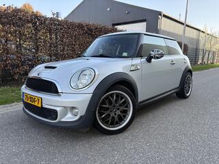 MINI COOPER S Mini 1.6 Pepper / AIRCO / CRUISE / 177dkm! NAP!