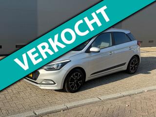 Hyundai I 20 1.0 T-GDI Go CAMERA | VOLL OPTIONS