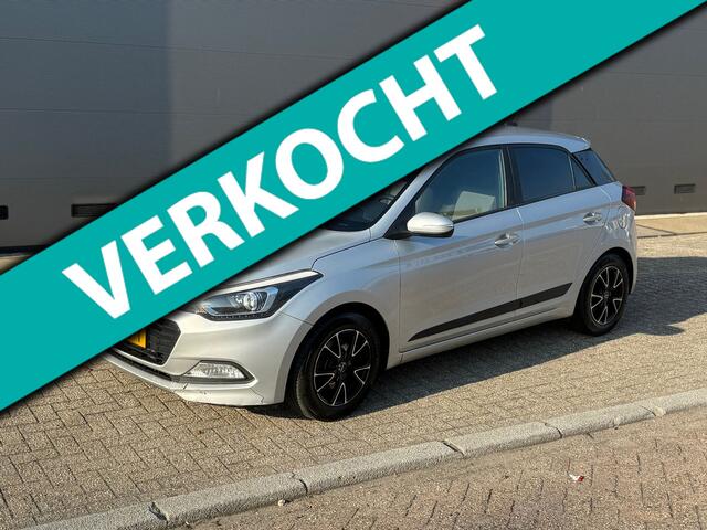 Hyundai I 20 1.0 T-GDI Go CAMERA | VOLL OPTIONS