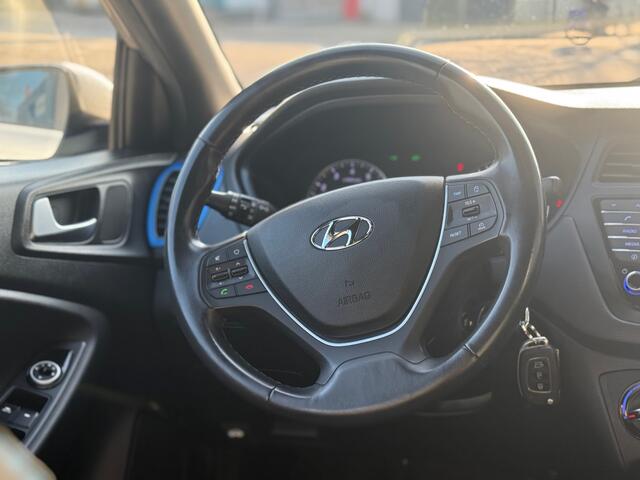 Hyundai I 20 1.0 T-GDI Go CAMERA | VOLL OPTIONS