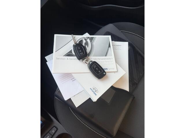 Hyundai I 20 1.0 T-GDI Go CAMERA | VOLL OPTIONS