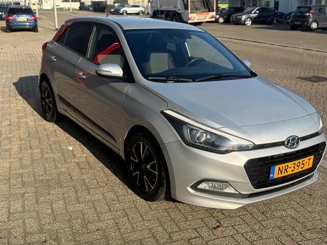 Hyundai I 20 1.0 T-GDI Go CAMERA | VOLL OPTIONS