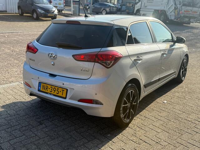 Hyundai I 20 1.0 T-GDI Go CAMERA | VOLL OPTIONS