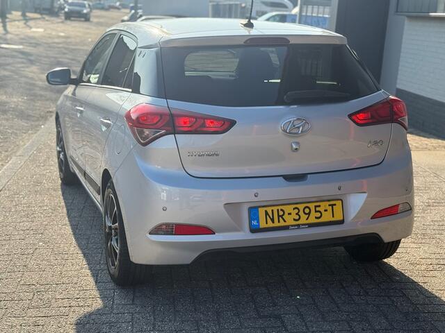 Hyundai I 20 1.0 T-GDI Go CAMERA | VOLL OPTIONS