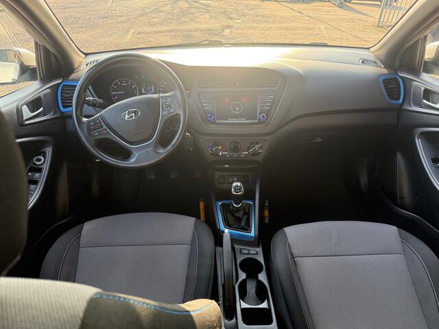 Hyundai I 20 1.0 T-GDI Go CAMERA | VOLL OPTIONS