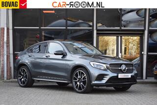 MERCEDES-BENZ Glc Coup� AMG 43 4MATIC Pano Lane 360C Keyless Burmester