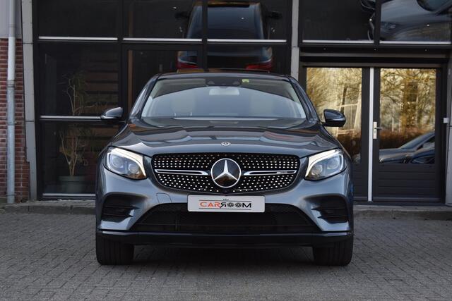Mercedes-Benz GLC Coup� AMG 43 4MATIC Pano Lane 360C Keyless Burmester