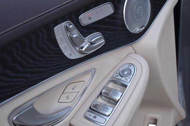 Mercedes-Benz GLC Coup� AMG 43 4MATIC Pano Lane 360C Keyless Burmester