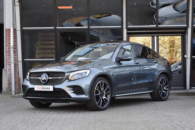 Mercedes-Benz GLC Coup� AMG 43 4MATIC Pano Lane 360C Keyless Burmester