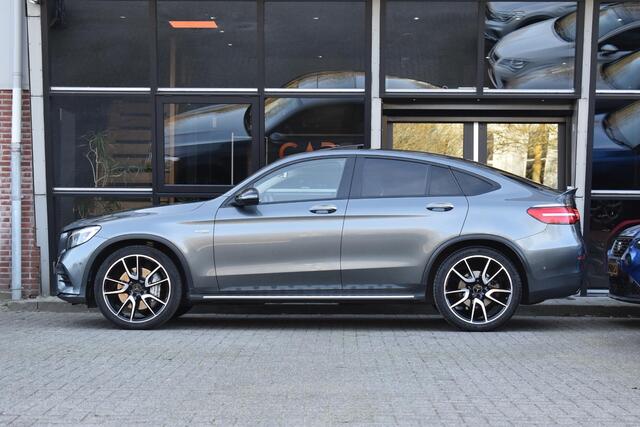 Mercedes-Benz GLC Coup� AMG 43 4MATIC Pano Lane 360C Keyless Burmester