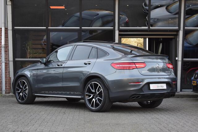 Mercedes-Benz GLC Coup� AMG 43 4MATIC Pano Lane 360C Keyless Burmester