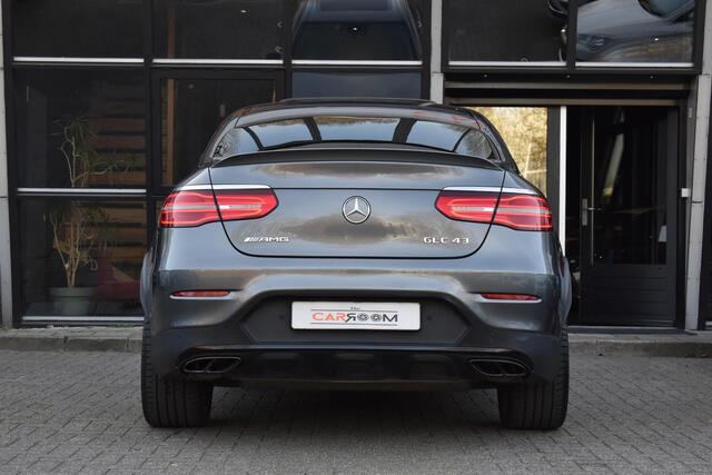 Mercedes-Benz GLC Coup� AMG 43 4MATIC Pano Lane 360C Keyless Burmester