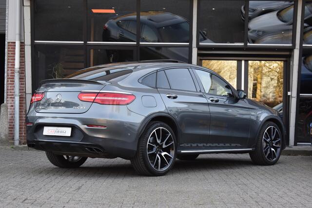 Mercedes-Benz GLC Coup� AMG 43 4MATIC Pano Lane 360C Keyless Burmester