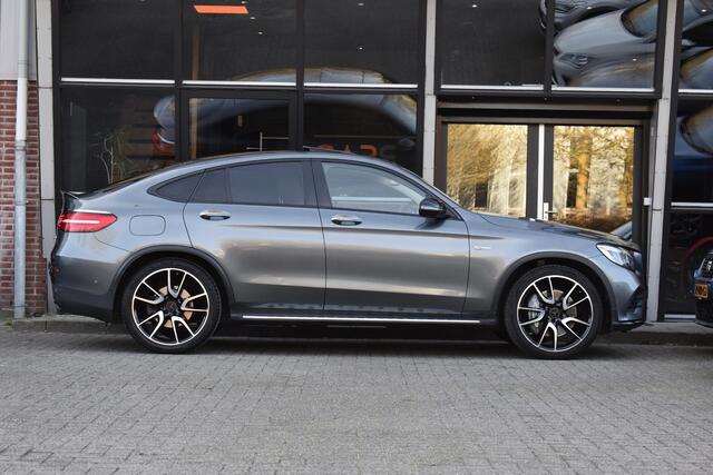 Mercedes-Benz GLC Coup� AMG 43 4MATIC Pano Lane 360C Keyless Burmester