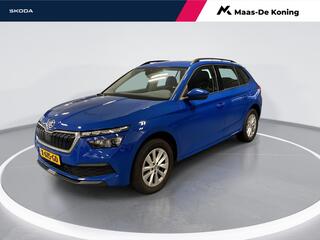 SKODA Kamiq 1.0 TSI 110pk DSG Business Edition � Apple/Android Car Play � Stoelverwarming � Keyless � Navigatie � P-Sensoren � Clima � 16