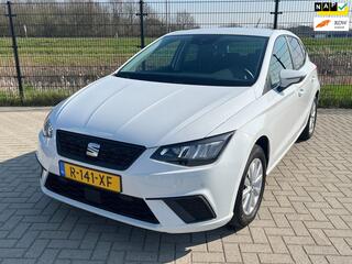 SEAT IBIZA 1.0 EcoTSI Style Business Connect | Stoelverwarming | Carplay | Digitaal Dashboard