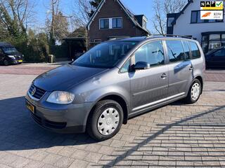 Volkswagen Touran (2003 - 2010)